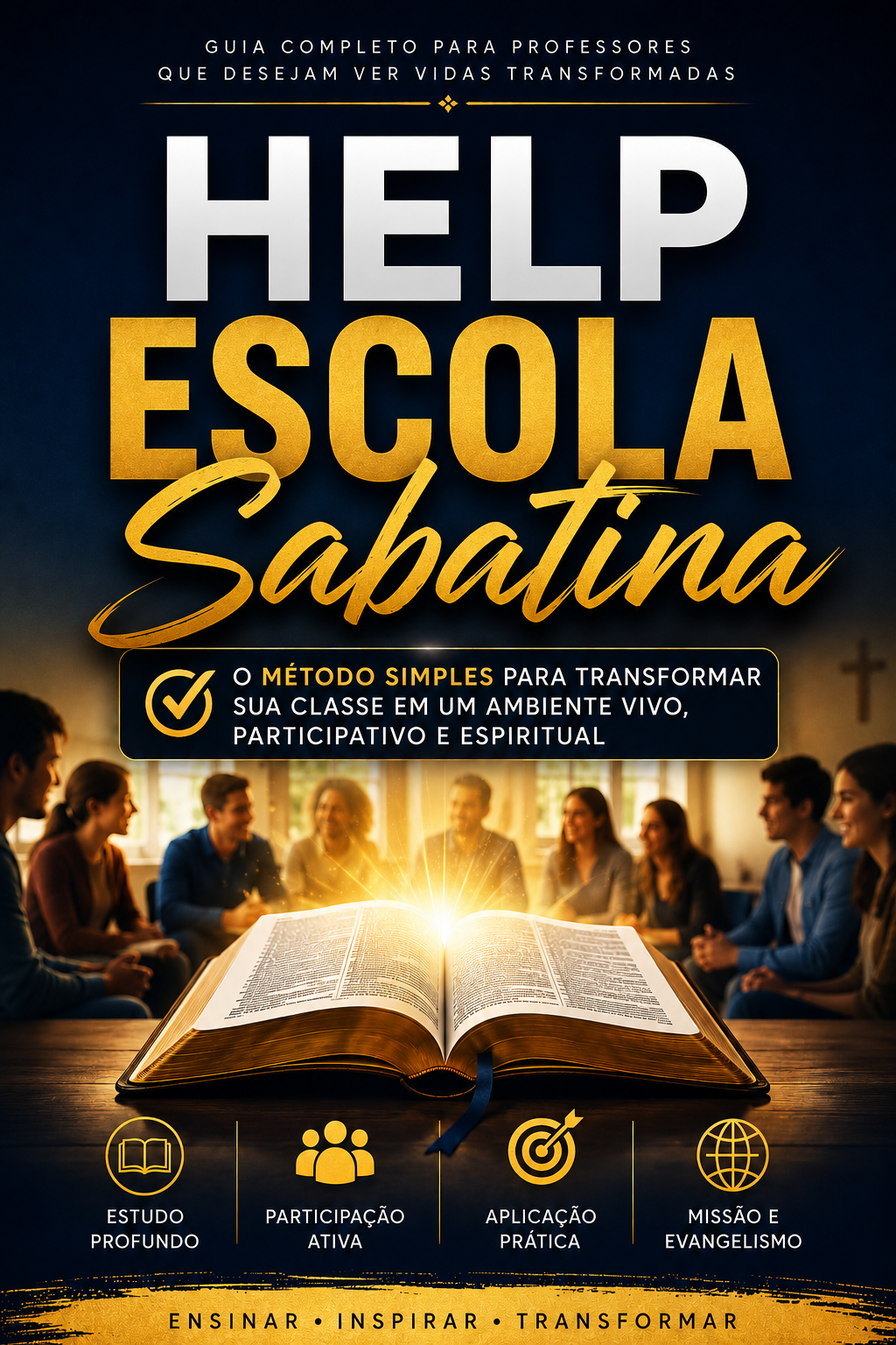 e-Book Guia Help Escola Sabatina