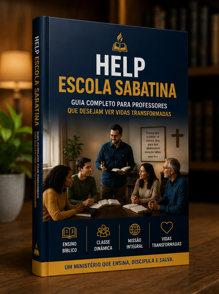 e-Book Guia Help Escola Sabatina