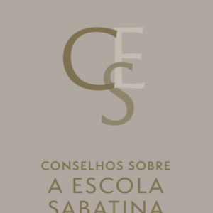 Conselhos Sobre a Escola Sabatina - Brochura