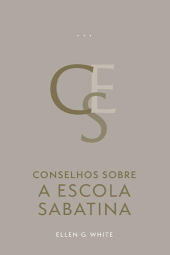 Conselhos Sobre a Escola Sabatina - Brochura